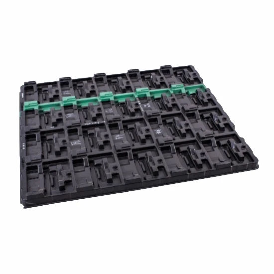 Thermoformed Plastic Trays Thermoformed Plastic Trays