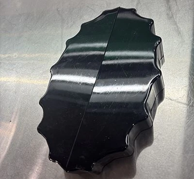 ABS Equipment Housing – Heavy Gauge Vacuum Formed Part