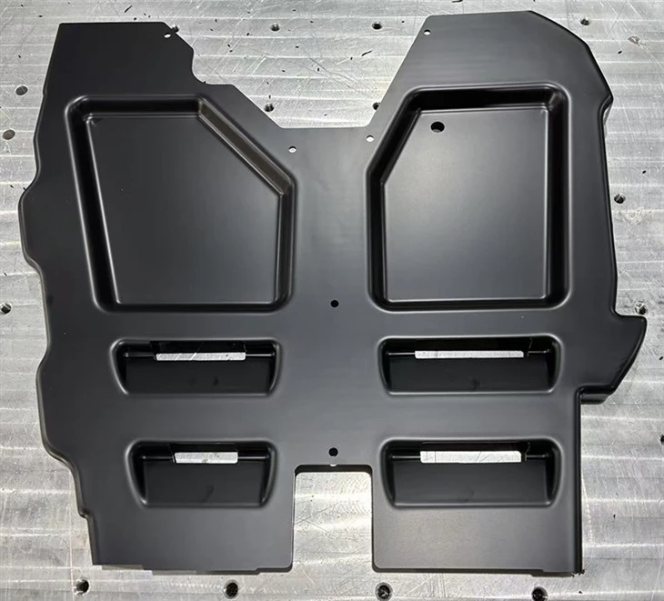 Vacuum Formed EV Plastic Exterior Parts suppliers
